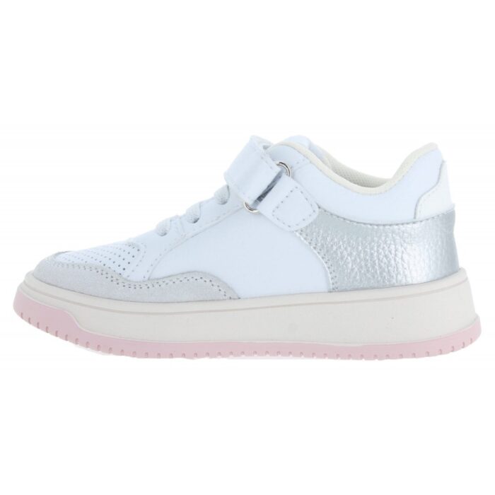 Shoesme NO24S002 Boots – White – Girls Shoes - Crep Direct UK