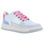 Shoesme NO24S003 Trainers – White – Girls Shoes - Crep Direct UK