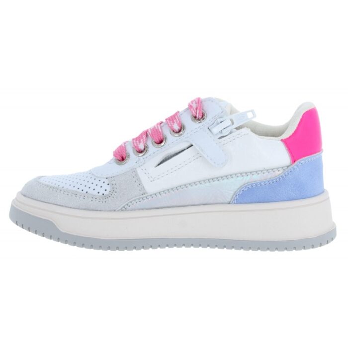 Shoesme NO24S003 Trainers – White – Girls Shoes - Crep Direct UK