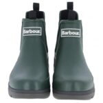 Barbour Nimbus MRF0028 Wellingtons – Olive – Mens Wellingtons - Crep Direct UK