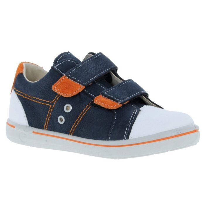 Ricosta Nippy 2600102 Shoes – See Nubuck – Boys Shoes - Crep Direct UK