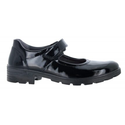 Ricosta Nora 7200402 School Shoes – Black Patent – Girls School Shoes - Crep Direct UK Ricosta Nora 7200402 School Shoes – Black Patent – Girls School Shoes - Crep Direct UK