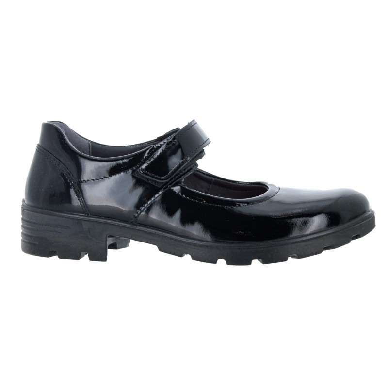 Ricosta Nora 7200402 School Shoes – Black Patent – Girls School Shoes - Crep Direct UK Ricosta Nora 7200402 School Shoes – Black Patent – Girls School Shoes - Crep Direct UK