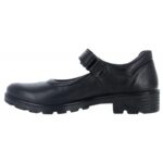 Ricosta Nora 7200402 School Shoes – Black Leather – Girls School Shoes - Crep Direct UK