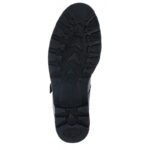 Ricosta Nora 7200402 School Shoes – Black Leather – Girls School Shoes - Crep Direct UK