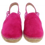 Toni Pons Nuria Espadrilles – Fucsia Suede – Womens Espadrilles - Crep Direct UK Toni Pons Nuria Espadrilles – Fucsia Suede – Womens Espadrilles - Crep Direct UK