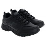 Skechers Oak Canyon – Redwick 51896 Trainers – Black – Mens Performance Running - Crep Direct UK Skechers Oak Canyon – Redwick 51896 Trainers – Black – Mens Performance Running - Crep Direct UK