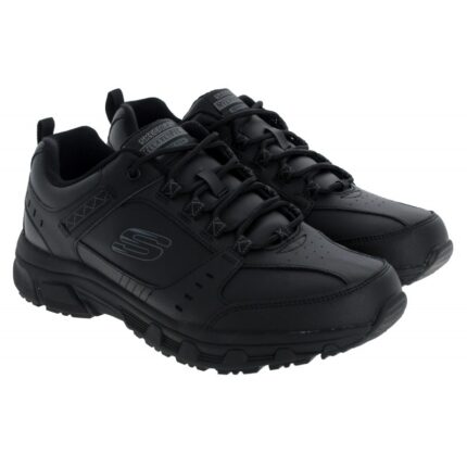 Skechers Oak Canyon – Redwick 51896 Trainers – Black – Mens Performance Running - Crep Direct UK Skechers Oak Canyon – Redwick 51896 Trainers – Black – Mens Performance Running - Crep Direct UK