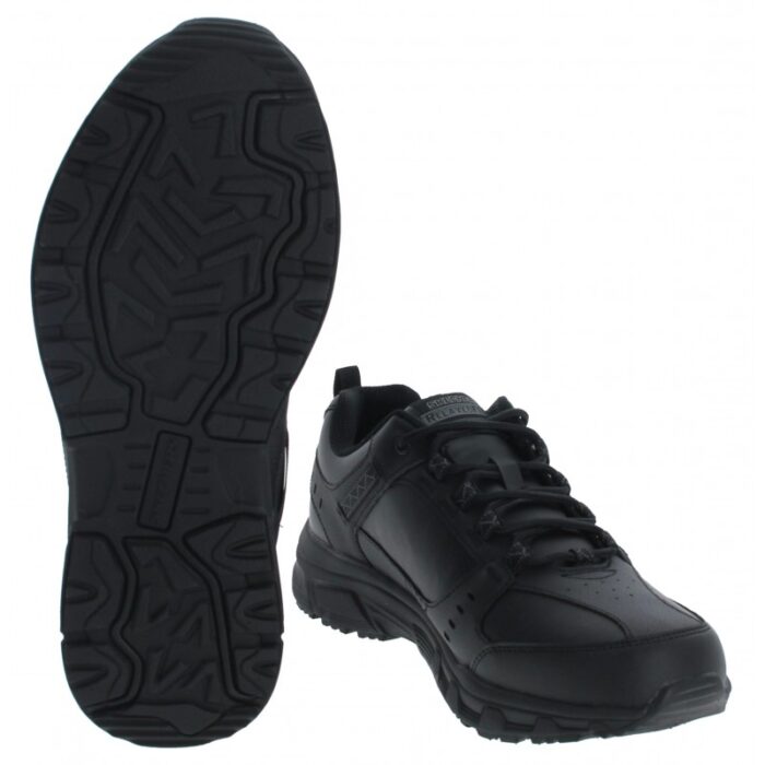 Skechers Oak Canyon – Redwick 51896 Trainers – Black – Mens Performance Running - Crep Direct UK