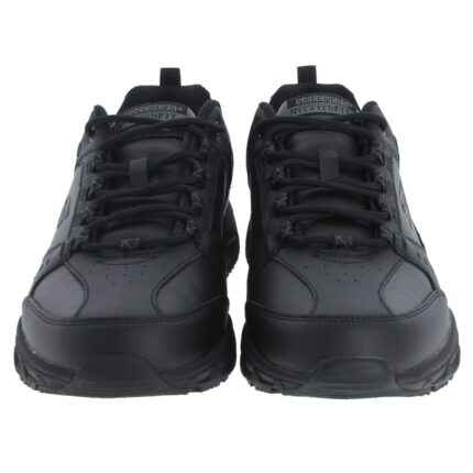 Skechers Oak Canyon – Redwick 51896 Trainers – Black – Mens Performance Running - Crep Direct UK