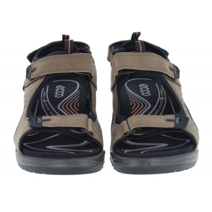 Ecco Offroad Andes II 822044 Sandals – Nutmeg Nubuck – Mens Sandals, Sliders & Toe Posts - Crep Direct UK