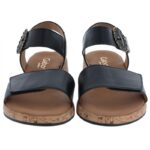 Gabor Opton 62.734 Flat Sandals – Black Leather – Womens Sandals, Sliders & Toe Posts - Crep Direct UK Gabor Opton 62.734 Flat Sandals – Black Leather – Womens Sandals, Sliders & Toe Posts - Crep Direct UK