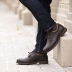Panama Jack Panama 02 Shoes – Brown Leather – Mens Shoes - Crep Direct UK
