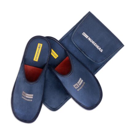 Nordikas 538-NB Viaje Cab Travel Slippers – Azul – Mens Slippers - Crep Direct UK Nordikas 538-NB Viaje Cab Travel Slippers – Azul – Mens Slippers - Crep Direct UK