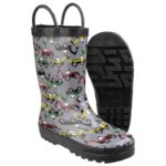 Cotswold Puddle Boots Digger – Grey – Boys Wellies - Crep Direct UK Cotswold Puddle Boots Digger – Grey – Boys Wellies - Crep Direct UK
