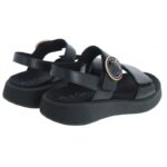 Gabor Pack 62.863 Sandals – Black Leather – Womens Sandals, Sliders & Toe Posts - Crep Direct UK Gabor Pack 62.863 Sandals – Black Leather – Womens Sandals, Sliders & Toe Posts - Crep Direct UK