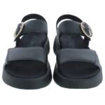 Gabor Pack 62.863 Sandals – Black Leather – Womens Sandals, Sliders & Toe Posts - Crep Direct UK Gabor Pack 62.863 Sandals – Black Leather – Womens Sandals, Sliders & Toe Posts - Crep Direct UK