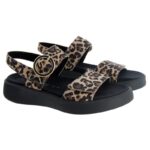Gabor Pack 62.863 Sandals – Natur Suede – Womens Sandals, Sliders & Toe Posts - Crep Direct UK