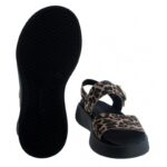 Gabor Pack 62.863 Sandals – Natur Suede – Womens Sandals, Sliders & Toe Posts - Crep Direct UK