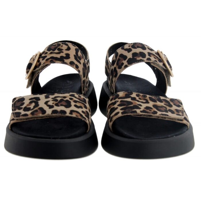 Gabor Pack 62.863 Sandals – Natur Suede – Womens Sandals, Sliders & Toe Posts - Crep Direct UK