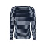 Holland Cooper Padstow Long Sleeve Crew Neck Tee – Ink Navy / Natural Stripe – Ladies Clothing - Crep Direct UK Holland Cooper Padstow Long Sleeve Crew Neck Tee – Ink Navy / Natural Stripe – Ladies Clothing - Crep Direct UK