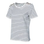 Holland Cooper Padstow Crew Neck Tee – Natural Ink / Navy Stripe – Ladies Clothing - Crep Direct UK Holland Cooper Padstow Crew Neck Tee – Natural Ink / Navy Stripe – Ladies Clothing - Crep Direct UK