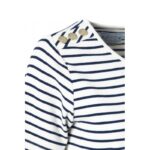 Holland Cooper Padstow Crew Neck Tee – Natural Ink / Navy Stripe – Ladies Clothing - Crep Direct UK Holland Cooper Padstow Crew Neck Tee – Natural Ink / Navy Stripe – Ladies Clothing - Crep Direct UK