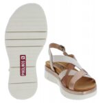 Pikolinos Palma W4N-0650C1 Sandals – Marfil Leather – Womens Sandals, Sliders & Toe Posts - Crep Direct UK