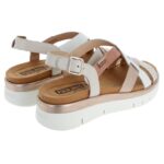 Pikolinos Palma W4N-0650C1 Sandals – Marfil Leather – Womens Sandals, Sliders & Toe Posts - Crep Direct UK