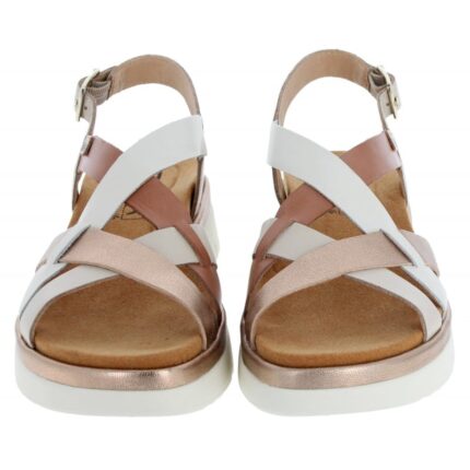 Pikolinos Palma W4N-0650C1 Sandals – Marfil Leather – Womens Sandals, Sliders & Toe Posts - Crep Direct UK