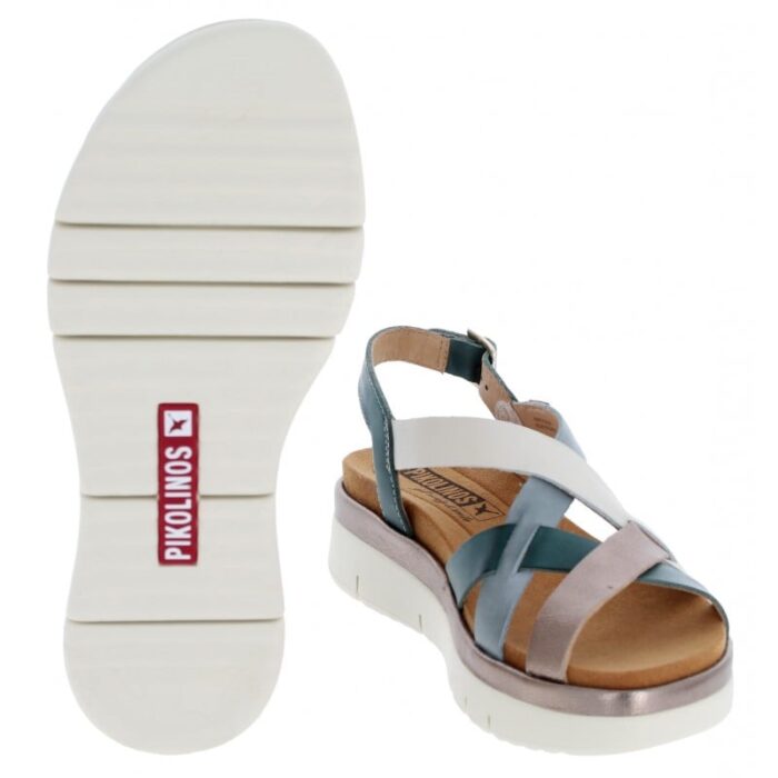 Pikolinos Palma W4N-0650C1 Sandals – River Leather – Womens Sandals, Sliders & Toe Posts - Crep Direct UK