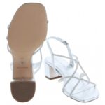 Tamaris 28236 Sandals – Silver – Womens Sandals, Sliders & Toe Posts - Crep Direct UK