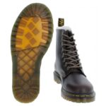 Dr. Martens 1460 Pascal Serena Boots – Dark Khaki Leather – Womens Boots - Crep Direct UK Dr. Martens 1460 Pascal Serena Boots – Dark Khaki Leather – Womens Boots - Crep Direct UK