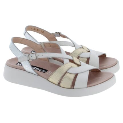 Wonders Paterna C-6530 Sandals – Off White / Gold Leather – Womens Sandals, Sliders & Toe Posts - Crep Direct UK Wonders Paterna C-6530 Sandals – Off White / Gold Leather – Womens Sandals, Sliders & Toe Posts - Crep Direct UK
