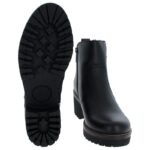 Panama Jack Pauline Igloo Trav Ankle Boots – Black Leather – Womens Boots - Crep Direct UK Panama Jack Pauline Igloo Trav Ankle Boots – Black Leather – Womens Boots - Crep Direct UK
