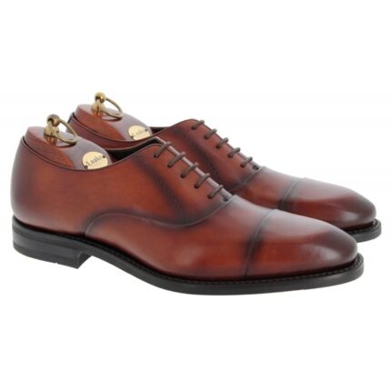 Loake Phoenix Shoes – Scotch Leather – Mens Shoes - Crep Direct UK