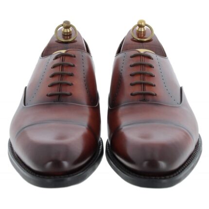 Loake Phoenix Shoes – Scotch Leather – Mens Shoes - Crep Direct UK