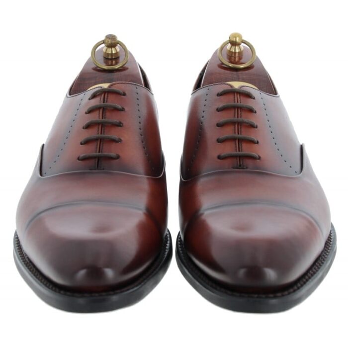 Loake Phoenix Shoes – Scotch Leather – Mens Shoes - Crep Direct UK