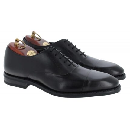Loake Phoenix Shoes – Black Leather – Mens Shoes - Crep Direct UK Loake Phoenix Shoes – Black Leather – Mens Shoes - Crep Direct UK