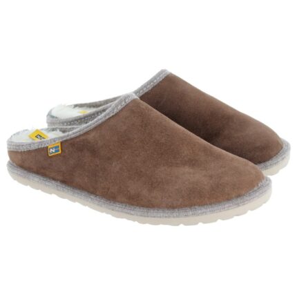 Nordikas 2083 Mule Slippers – Piedra Suede – Womens Slippers - Crep Direct UK Nordikas 2083 Mule Slippers – Piedra Suede – Womens Slippers - Crep Direct UK