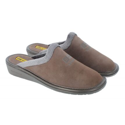 Nordikas Natala III 238-0/8 Mule Slippers – Piedra Suede – Womens Slippers - Crep Direct UK Nordikas Natala III 238-0/8 Mule Slippers – Piedra Suede – Womens Slippers - Crep Direct UK