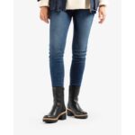 Panama Jack Polet Ankle Boots – Black Leather – Womens Boots - Crep Direct UK