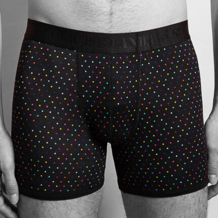 Swole Panda Bamboo Boxers – Multi Black – Mens Clothing - Crep Direct UK Swole Panda Bamboo Boxers – Multi Black – Mens Clothing - Crep Direct UK