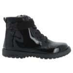 Primigi 6912211 Boots – Black Patent – Girls Boots - Crep Direct UK Primigi 6912211 Boots – Black Patent – Girls Boots - Crep Direct UK