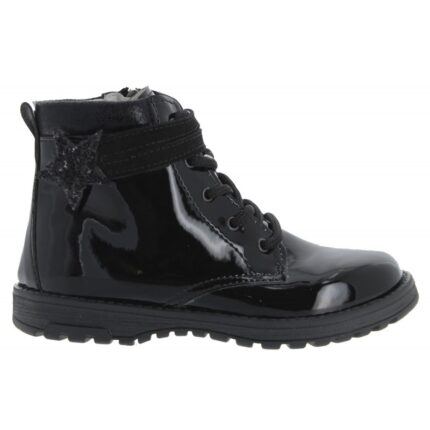 Primigi 6912211 Boots – Black Patent – Girls Boots - Crep Direct UK Primigi 6912211 Boots – Black Patent – Girls Boots - Crep Direct UK