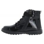 Primigi 6912211 Boots – Black Patent – Girls Boots - Crep Direct UK Primigi 6912211 Boots – Black Patent – Girls Boots - Crep Direct UK