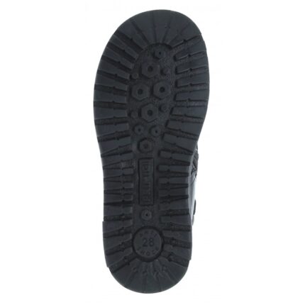 Primigi 6912211 Boots – Black Patent – Girls Boots - Crep Direct UK