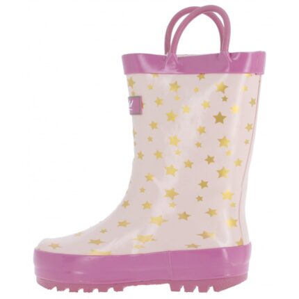 Cotswold Puddle Boots – Unicorn – Girls Wellies - Crep Direct UK