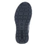 Geox Pavel J0415C Trainers – Black Leather – Girls School Shoes - Crep Direct UK