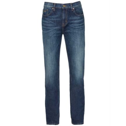 R. M. Williams Ramco Jeans - Medium Wash - Mens Clothing